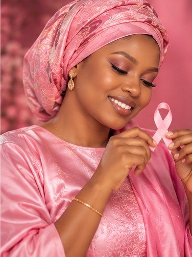 Portrait Octobre Rose